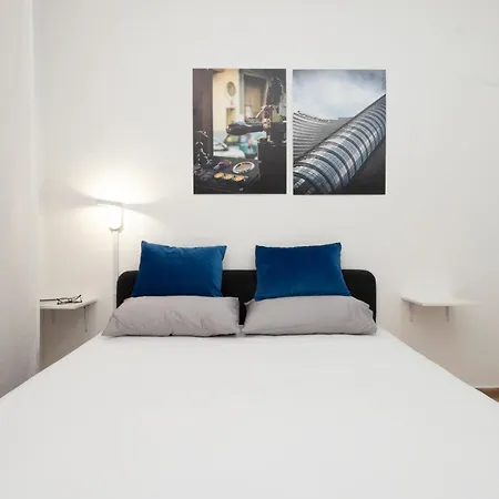 Apartamento Luxury - Balbo Trilo