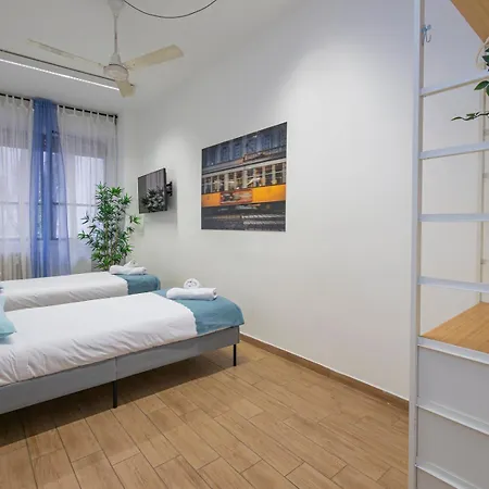 Apartamento Luxury - Balbo Trilo *
