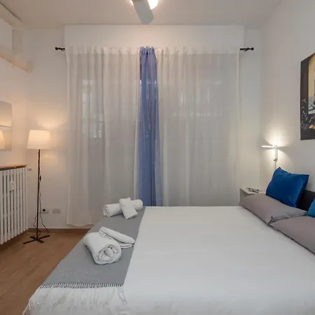 Luxury - Balbo Trilo Apartamento Milán