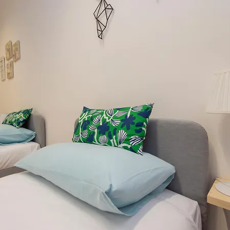 Apartamento Luxury - Balbo Trilo Milán