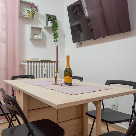 Apartamento Luxury - Balbo Trilo *