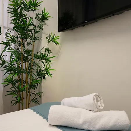 Apartamento Luxury - Balbo Trilo
