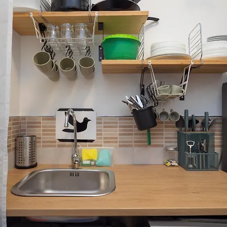 Luxury - Balbo Trilo Apartamento