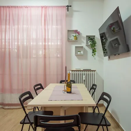 Luxury - Balbo Trilo Apartment