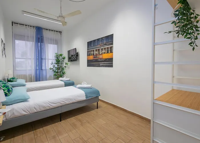 Apartament Luxury - Balbo Trilo *