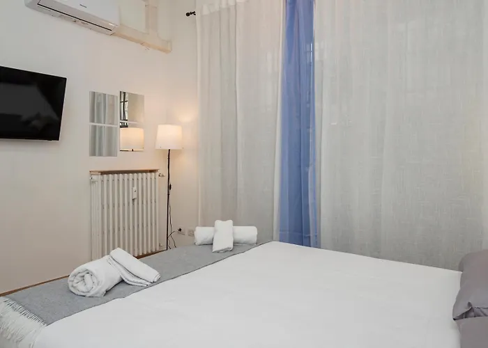 Apartament Luxury - Balbo Trilo