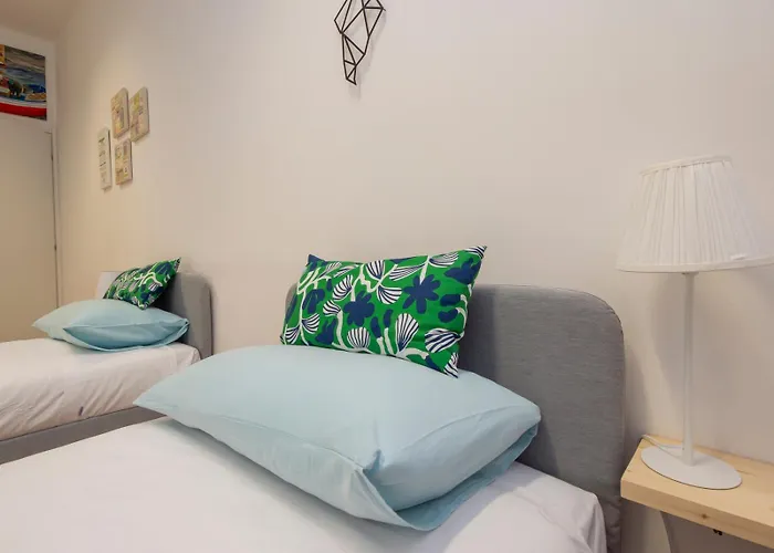 Apartament Luxury - Balbo Trilo Mediolan
