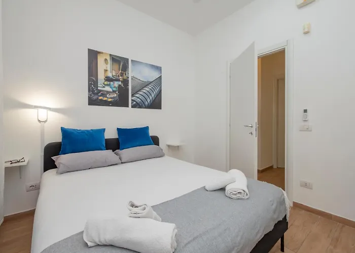 Luxury - Balbo Trilo Apartament *