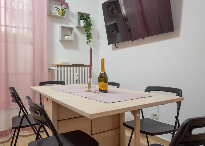 Apartament Luxury - Balbo Trilo *