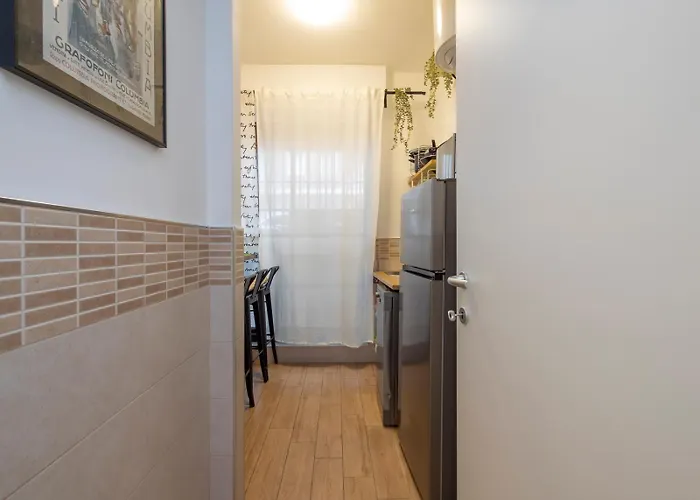 Apartament Luxury - Balbo Trilo Mediolan