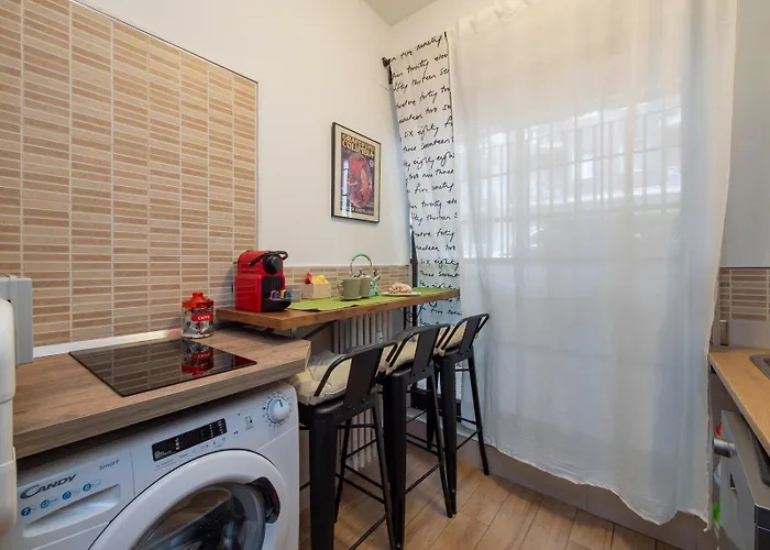Luxury - Balbo Trilo Apartament