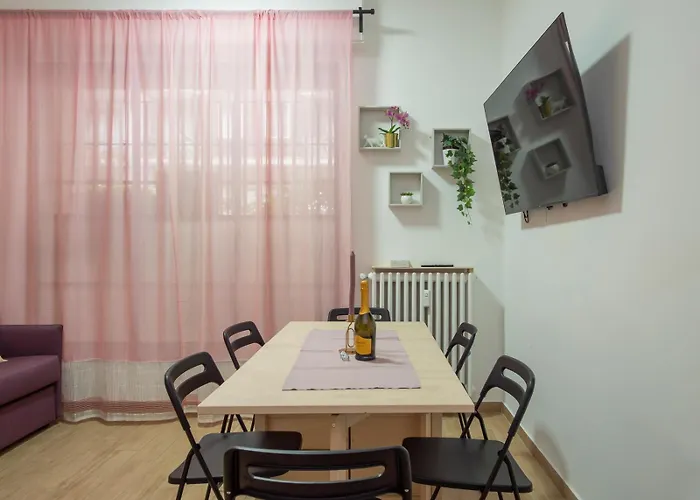 Luxury - Balbo Trilo Apartament