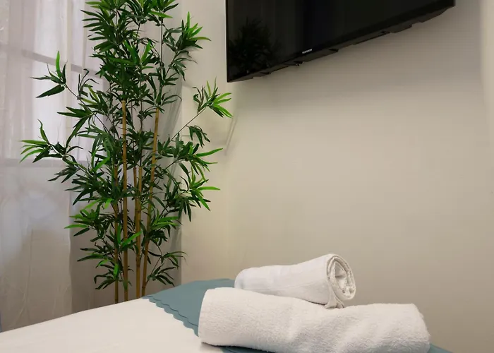 Apartament Luxury - Balbo Trilo