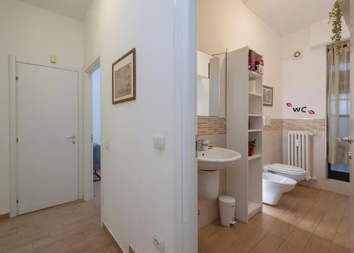 Luxury - Balbo Trilo Apartament *