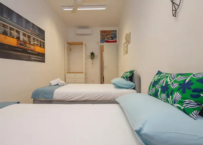 Apartament Luxury - Balbo Trilo Mediolan