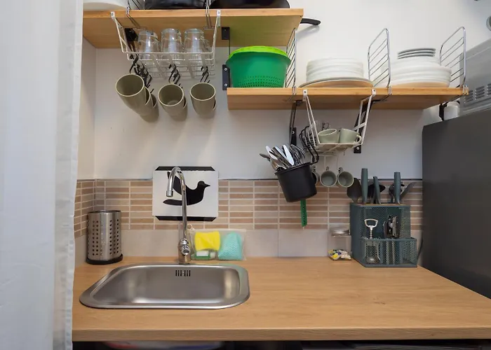 Luxury - Balbo Trilo Apartament